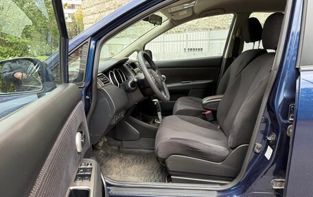 Nissan Tiida, 2011 год, 890 000 рублей, 18 фотография