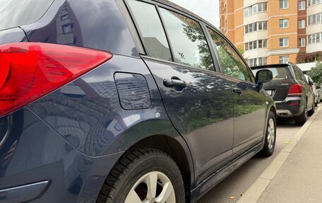 Nissan Tiida, 2011 год, 890 000 рублей, 12 фотография