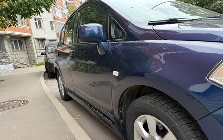 Nissan Tiida, 2011 год, 890 000 рублей, 14 фотография