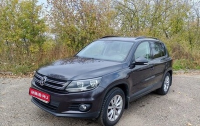 Volkswagen Tiguan I, 2015 год, 1 650 000 рублей, 1 фотография