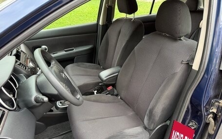 Nissan Tiida, 2011 год, 890 000 рублей, 20 фотография