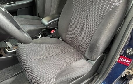 Nissan Tiida, 2011 год, 890 000 рублей, 19 фотография