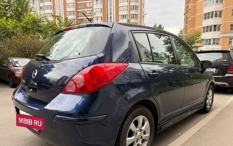 Nissan Tiida, 2011 год, 890 000 рублей, 11 фотография