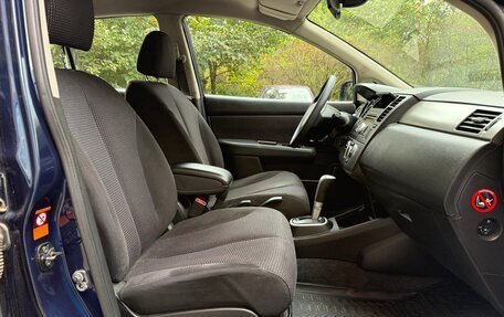 Nissan Tiida, 2011 год, 890 000 рублей, 30 фотография