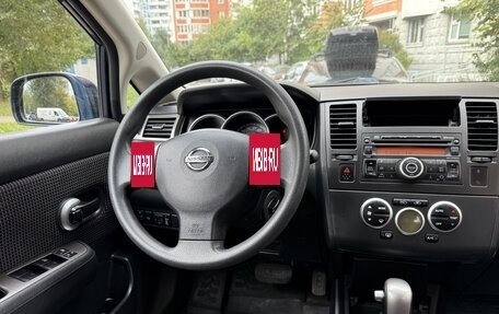 Nissan Tiida, 2011 год, 890 000 рублей, 23 фотография