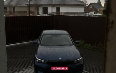BMW 3 серия, 2021 год, 4 100 000 рублей, 1 фотография