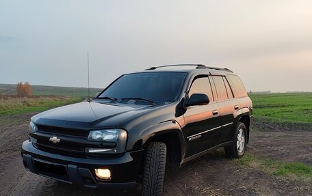 Chevrolet TrailBlazer II, 2004 год, 550 000 рублей, 1 фотография