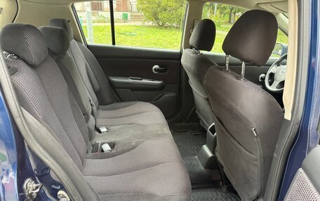 Nissan Tiida, 2011 год, 890 000 рублей, 35 фотография