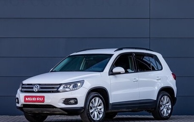 Volkswagen Tiguan I, 2012 год, 1 195 000 рублей, 1 фотография