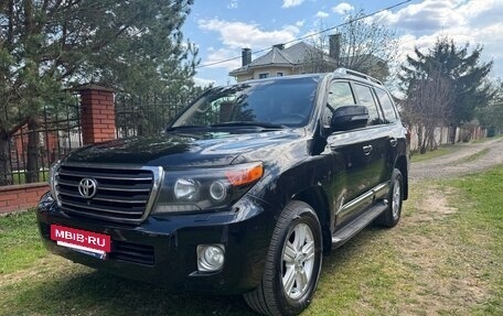 Toyota Land Cruiser 200, 2014 год, 3 690 000 рублей, 5 фотография