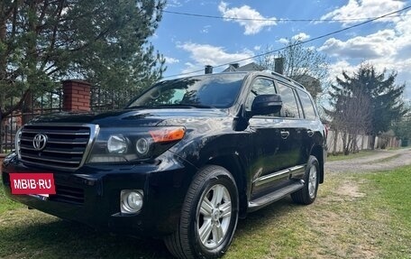Toyota Land Cruiser 200, 2014 год, 3 690 000 рублей, 3 фотография