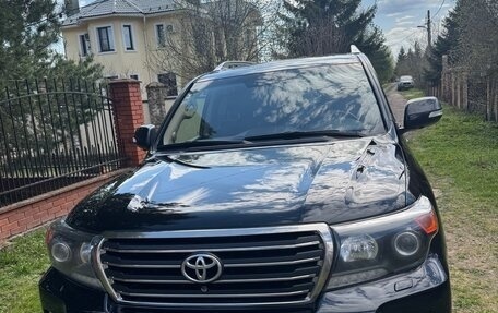 Toyota Land Cruiser 200, 2014 год, 3 690 000 рублей, 4 фотография