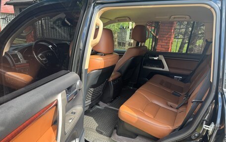 Toyota Land Cruiser 200, 2014 год, 3 690 000 рублей, 12 фотография