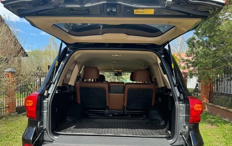 Toyota Land Cruiser 200, 2014 год, 3 690 000 рублей, 18 фотография