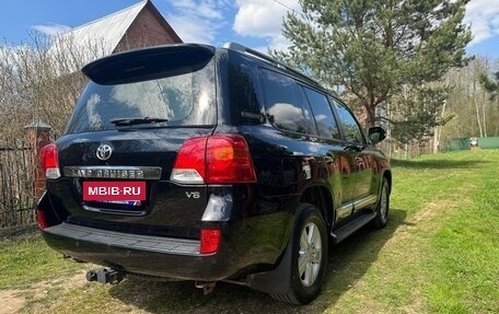Toyota Land Cruiser 200, 2014 год, 3 690 000 рублей, 8 фотография