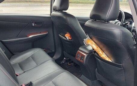 Toyota Camry, 2011 год, 1 700 000 рублей, 5 фотография