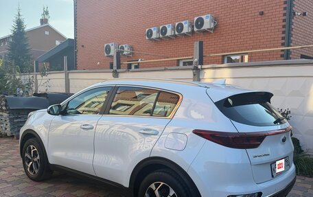 KIA Sportage IV рестайлинг, 2019 год, 2 650 000 рублей, 7 фотография
