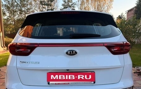 KIA Sportage IV рестайлинг, 2019 год, 2 650 000 рублей, 2 фотография