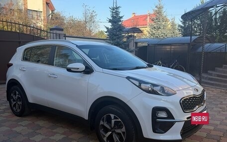 KIA Sportage IV рестайлинг, 2019 год, 2 650 000 рублей, 5 фотография