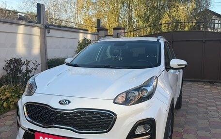 KIA Sportage IV рестайлинг, 2019 год, 2 650 000 рублей, 3 фотография