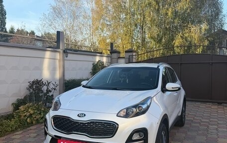 KIA Sportage IV рестайлинг, 2019 год, 2 650 000 рублей, 8 фотография