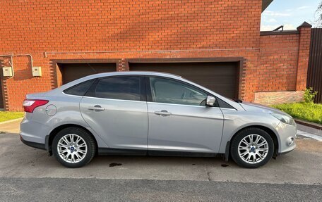 Ford Focus III, 2013 год, 760 000 рублей, 8 фотография