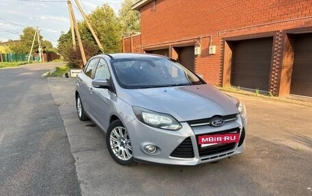 Ford Focus III, 2013 год, 760 000 рублей, 2 фотография