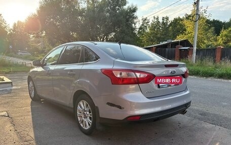 Ford Focus III, 2013 год, 760 000 рублей, 5 фотография