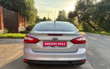 Ford Focus III, 2013 год, 760 000 рублей, 4 фотография