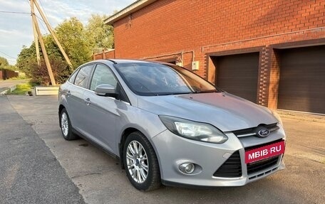 Ford Focus III, 2013 год, 760 000 рублей, 7 фотография