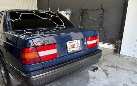 Volvo 940, 1993 год, 300 000 рублей, 12 фотография