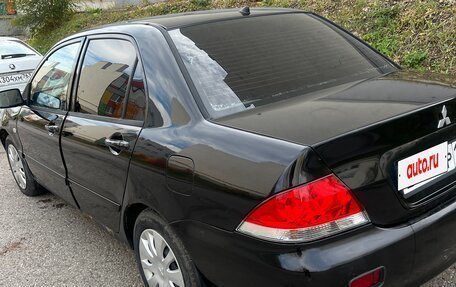 Mitsubishi Lancer IX, 2006 год, 245 000 рублей, 8 фотография