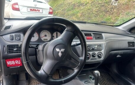 Mitsubishi Lancer IX, 2006 год, 245 000 рублей, 3 фотография