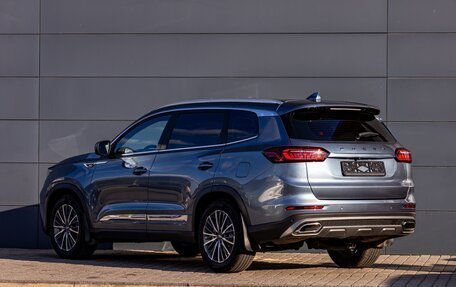 Chery Tiggo 8 Pro, 2021 год, 1 695 000 рублей, 4 фотография