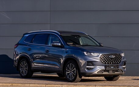 Chery Tiggo 8 Pro, 2021 год, 1 695 000 рублей, 3 фотография