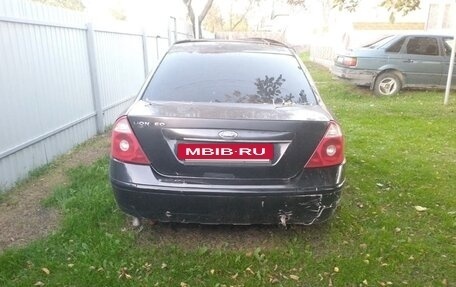 Ford Mondeo III, 2006 год, 100 000 рублей, 4 фотография
