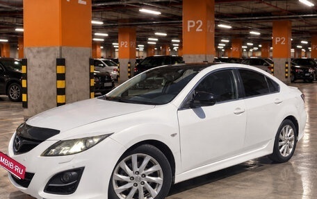 Mazda 6, 2011 год, 1 000 000 рублей, 2 фотография
