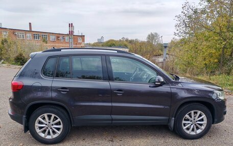 Volkswagen Tiguan I, 2015 год, 1 650 000 рублей, 4 фотография