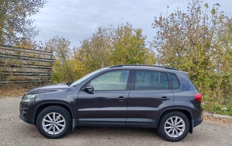 Volkswagen Tiguan I, 2015 год, 1 650 000 рублей, 3 фотография