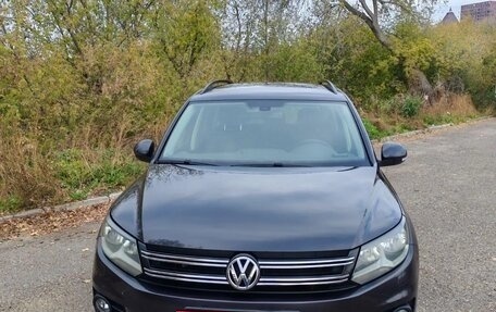 Volkswagen Tiguan I, 2015 год, 1 650 000 рублей, 2 фотография