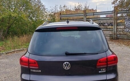 Volkswagen Tiguan I, 2015 год, 1 650 000 рублей, 5 фотография