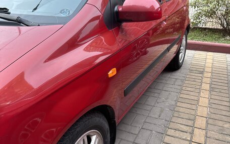 Hyundai Getz I рестайлинг, 2007 год, 500 000 рублей, 3 фотография