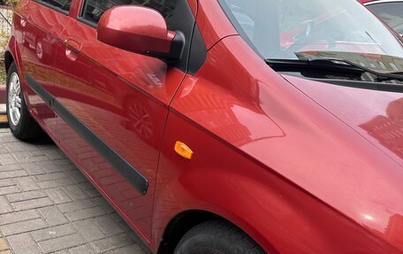 Hyundai Getz I рестайлинг, 2007 год, 500 000 рублей, 2 фотография