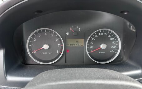 Hyundai Getz I рестайлинг, 2007 год, 500 000 рублей, 6 фотография