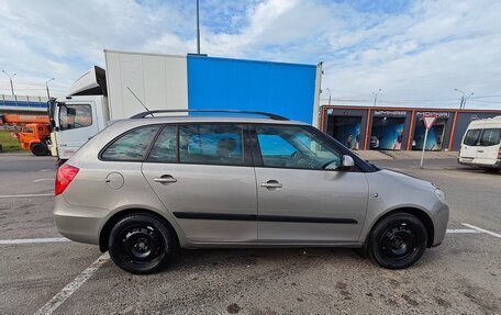 Skoda Fabia II, 2008 год, 785 000 рублей, 6 фотография