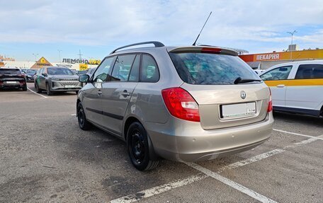 Skoda Fabia II, 2008 год, 785 000 рублей, 7 фотография