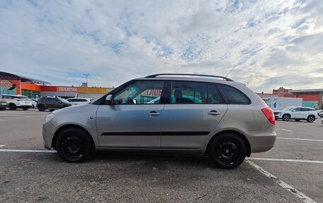 Skoda Fabia II, 2008 год, 785 000 рублей, 4 фотография