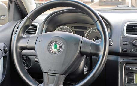 Skoda Fabia II, 2008 год, 785 000 рублей, 11 фотография