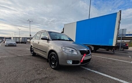 Skoda Fabia II, 2008 год, 785 000 рублей, 8 фотография