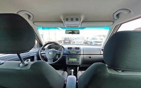 Skoda Fabia II, 2008 год, 785 000 рублей, 10 фотография